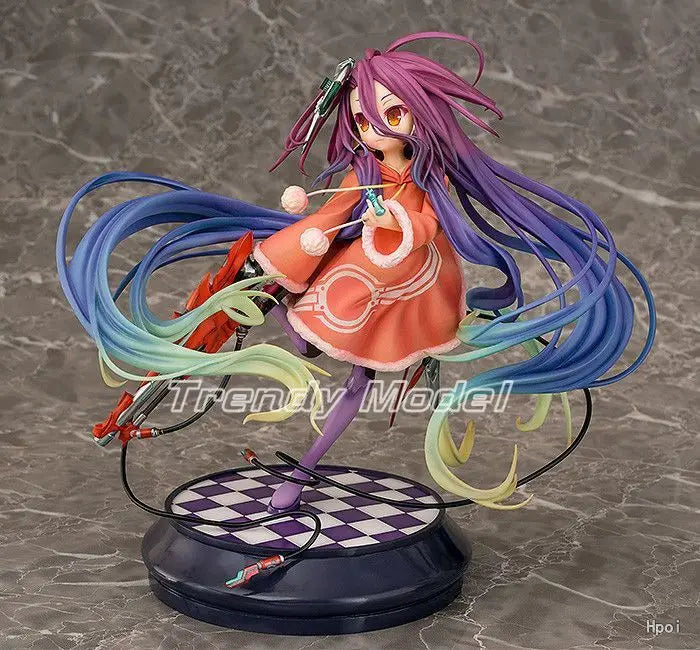 【TM】 Phat! NO GAME NO LIFE: ZERO Shuvi Dola 1/7 Action Figure Model  Toys Gifts Collection Ornaments