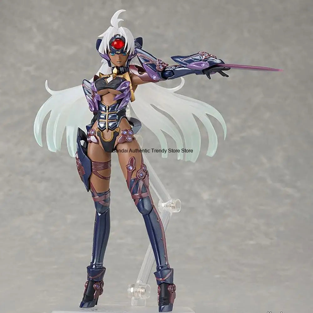 100% Original in Stock Max Factory Figma (#150) Xenosaga Episode III: Also Sprach Zarathustra T-Elos Collection Series
