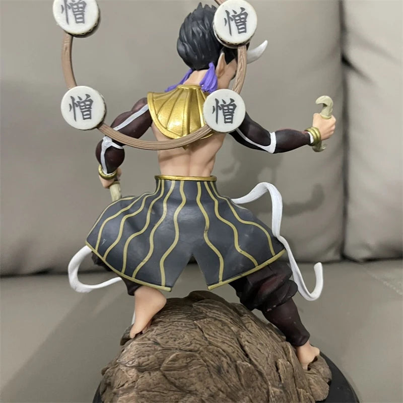 Bandai  Demon Slayer Zohakuten   Genuine bulk goods have defects Model Doll Action Figure Birthday gift