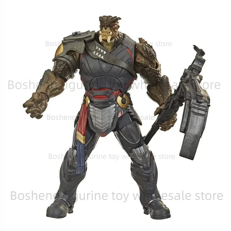 Hasbro Marvel Legends Series Toys 6-Inch Collectible Action Figure 5-Pack The Children of Thanos, 5 Figures Action Figures
