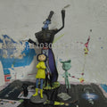 Mr. Jones‌ Ghost Father‌ Character Coraline & the Secret Door Action Figure Anime Coraline Charlie Jones‌ Figure Collection Toy