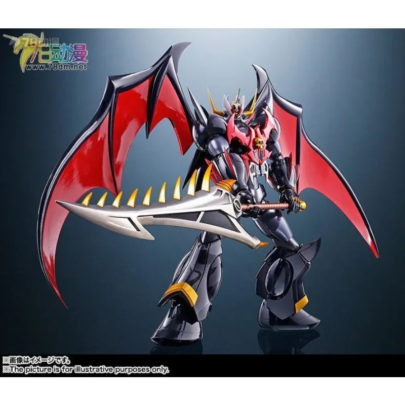 BANDAI Mecha Products Are Movable Special Search Team Special Demon God Caesar SKL Action Figure Model Toys Model Gifts for Boys