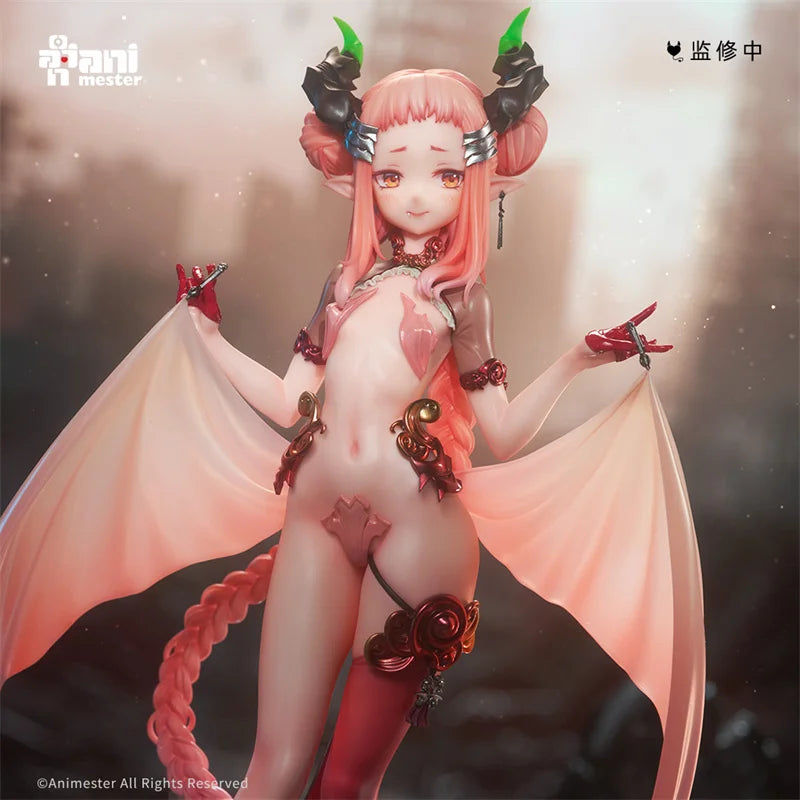In Stock Original Animester Moemoeko 1/7 Action Figure Yayako Ver. Figurine Anime Model Collection Ornament Gift Adult