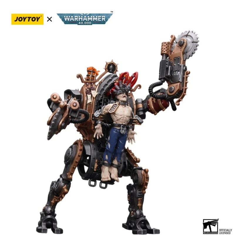 JOYTOY Warhammer 40000/40k Adepta Sororitas Penitent Engine Action Figure Doll Model Gift Decoration Collection