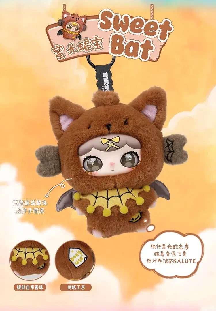 Lulumi's Whimsical Chronicles Serie Blind Box Mystery Box Caixa Caja Puppen Geschenk Anime Actionfigur Spielzeug