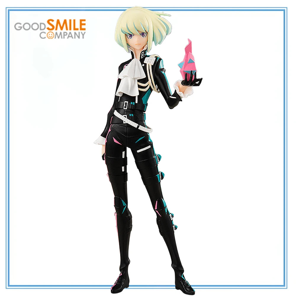 100% Original in Stock Good Smile Company Pop Up Parade Promare Lio Fotia Collection Series Anime Figure Model Toys Garage Kit