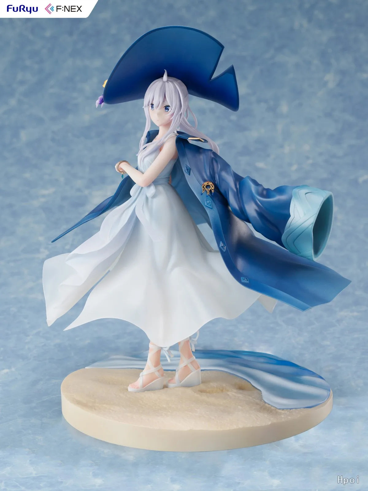 【UA】F:NEX Witch's Journey Irena Summer White Dress Scale 1/7 Figure Model Toy Gift
