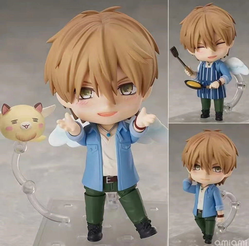 In Stock Original GSC1453 1452 DakaIchi Junta Azumaya Takato Saijo Dakaretai Otoko 1i Ni Odosarete Imasu Anime Action FigureToy
