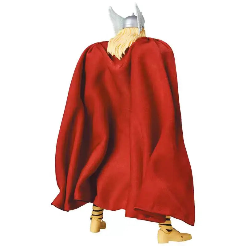 In Stock Original Medicom MAFEX Comic Edition Thor Thor Sol Action Figures Anime Model Collectible Toy Gift