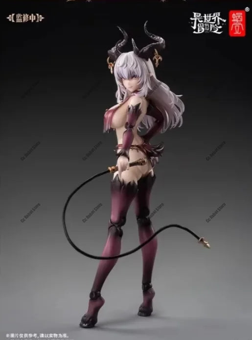 [In Stock] Hot-selling Toy Snail Shell Succubus Lustia RPG-01 1/12 Action Figure Cute Figurine Birthday Gift