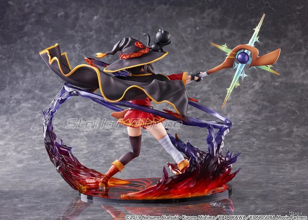 【SF】In Stock SSF EStream Megumin Blessing for A Beautiful World 1/7 Scale Figures Model Original Collection