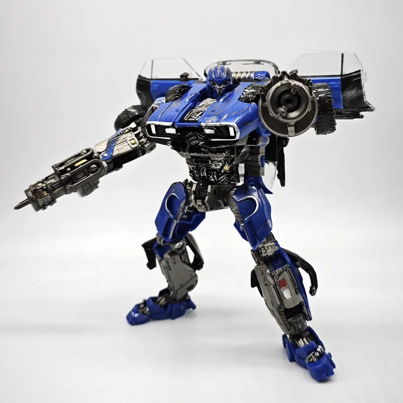 16CM New Transformation TW1033 Toys BAIWEI KO SS46 Anime Action Figure Robot Car Model Classic Kids Boy Gifts TW-1033