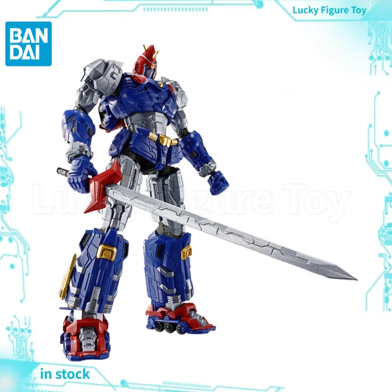 【Original】BANDAI THE ROBOT SPIRITS＜SIDE SUPER＞VOLTES V LEGACY Mecha-Complete Action Model Toy
