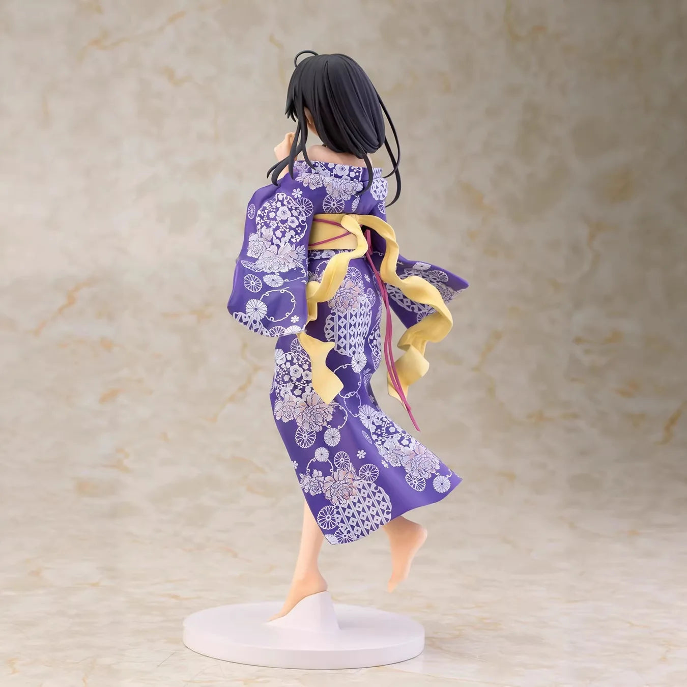 Anime Figure Yukino Yukinoshita My Teen Romantic Comedy Snafu Climax Yukata Style Boxed Collectible Desktop Decor For Anime Fans