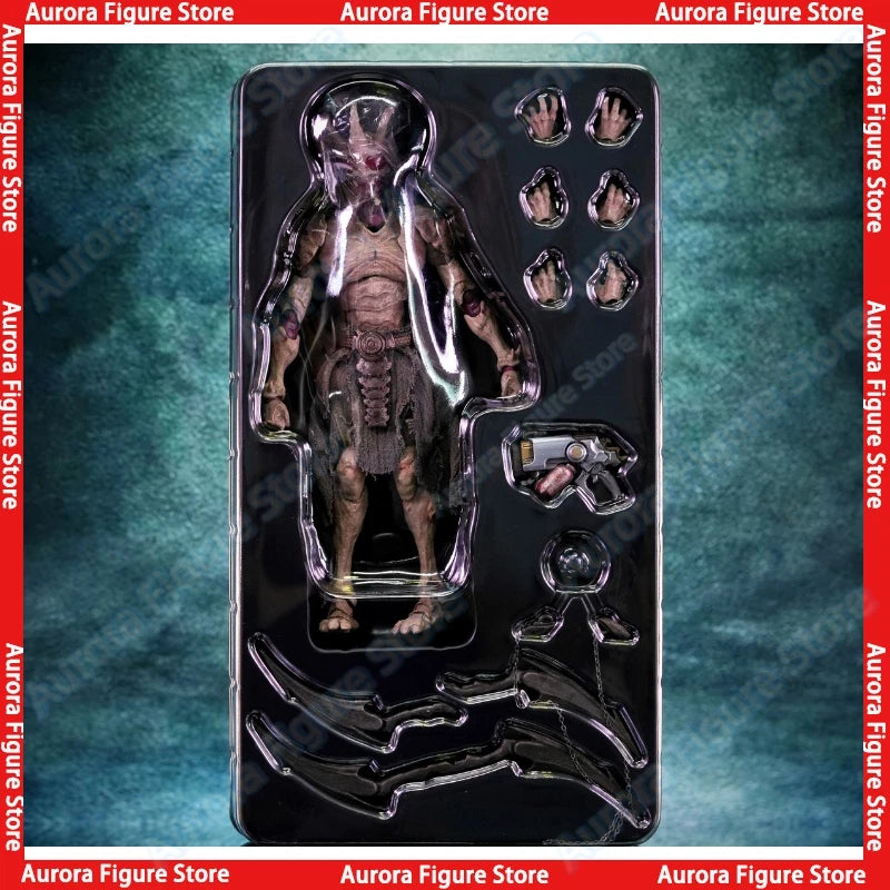 In Stock Giveme5ive 1/12 Articulated Statue Metamorphosis The Rise of The Insects Airoko Lecel02 Anime Action Figures Toys PVC
