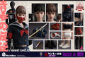Presale Worldbox AT045 1/6 Bad Girl Yankī Shōjo Female Action Figure Full Set Model Toy Collectible