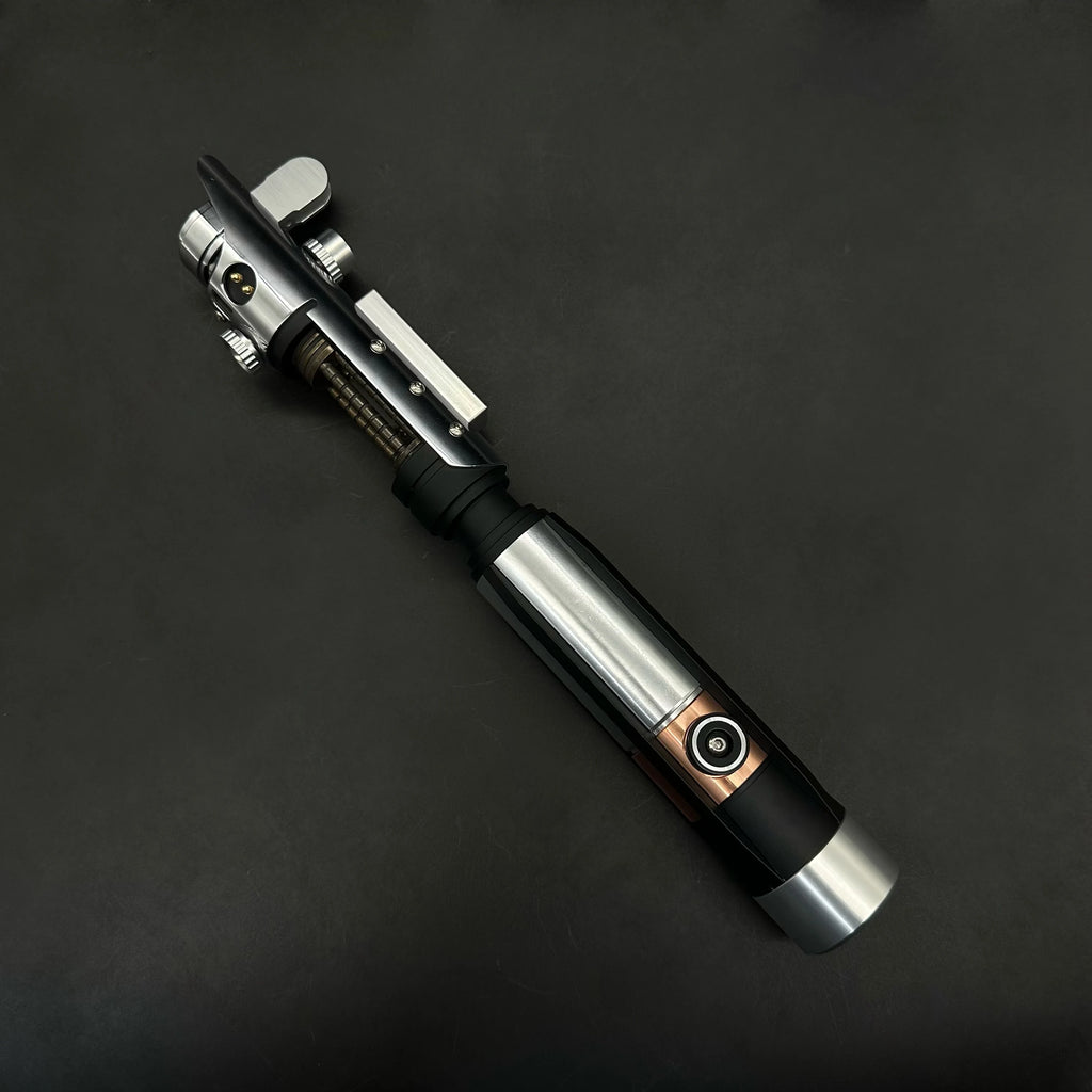 Starkiller Lightsaber Neopixel Proffie v 2.2 Sensitive Smooth Swing Metal Heavy Dueling RGB Pixel Toys Cosplay Game Movie Prop