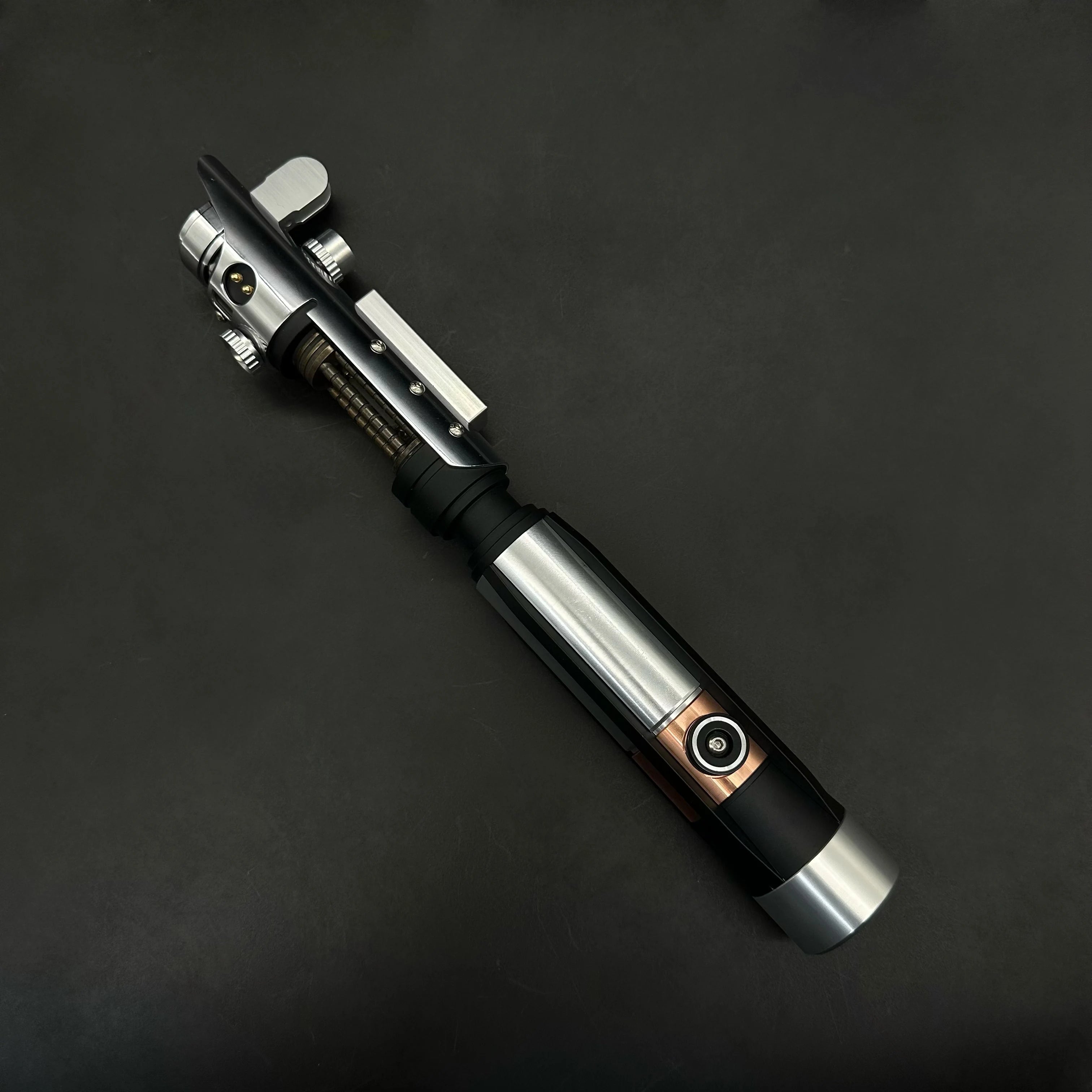 Starkiller Lightsaber Neopixel Proffie v 2.2 Sensitive Smooth Swing Metal Heavy Dueling RGB Pixel Toys Cosplay Game Movie Prop