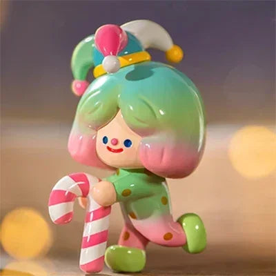 Finding Unicorn RiCO Happy Daily Series Blind Box Guess Bag Original Toys Doll Cute Anime Figure Ornaments Gift