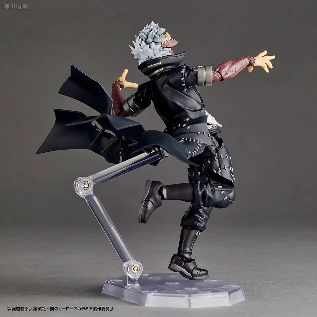 Kaiyodo Original Runner Technology Amazing Yamaguchi TAPI  Anime Action Figure Model Toys Movable Model Ornaments Gifts for Boys