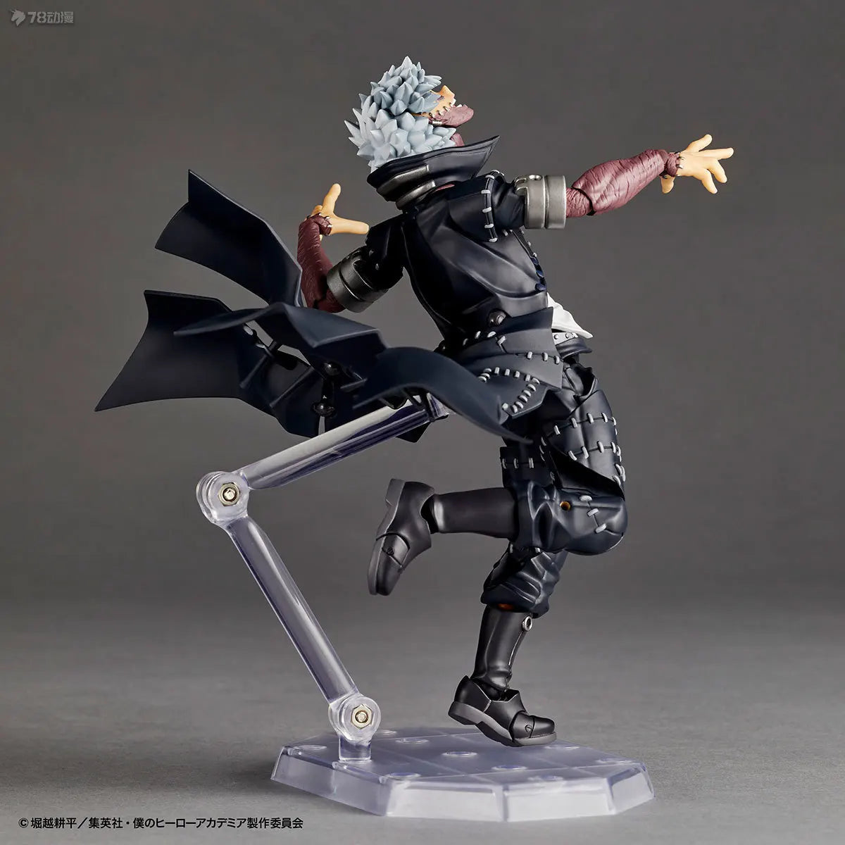 Kaiyodo Original Runner Technology Amazing Yamaguchi TAPI  Anime Action Figure Model Toys Movable Model Ornaments Gifts for Boys