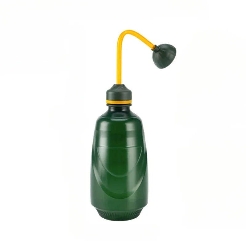 Hand Watering Pot Small Thickened Long Mouth Pot Portable Curved Mouth Watering Can Home Large Capacity Green Plant Shower Can