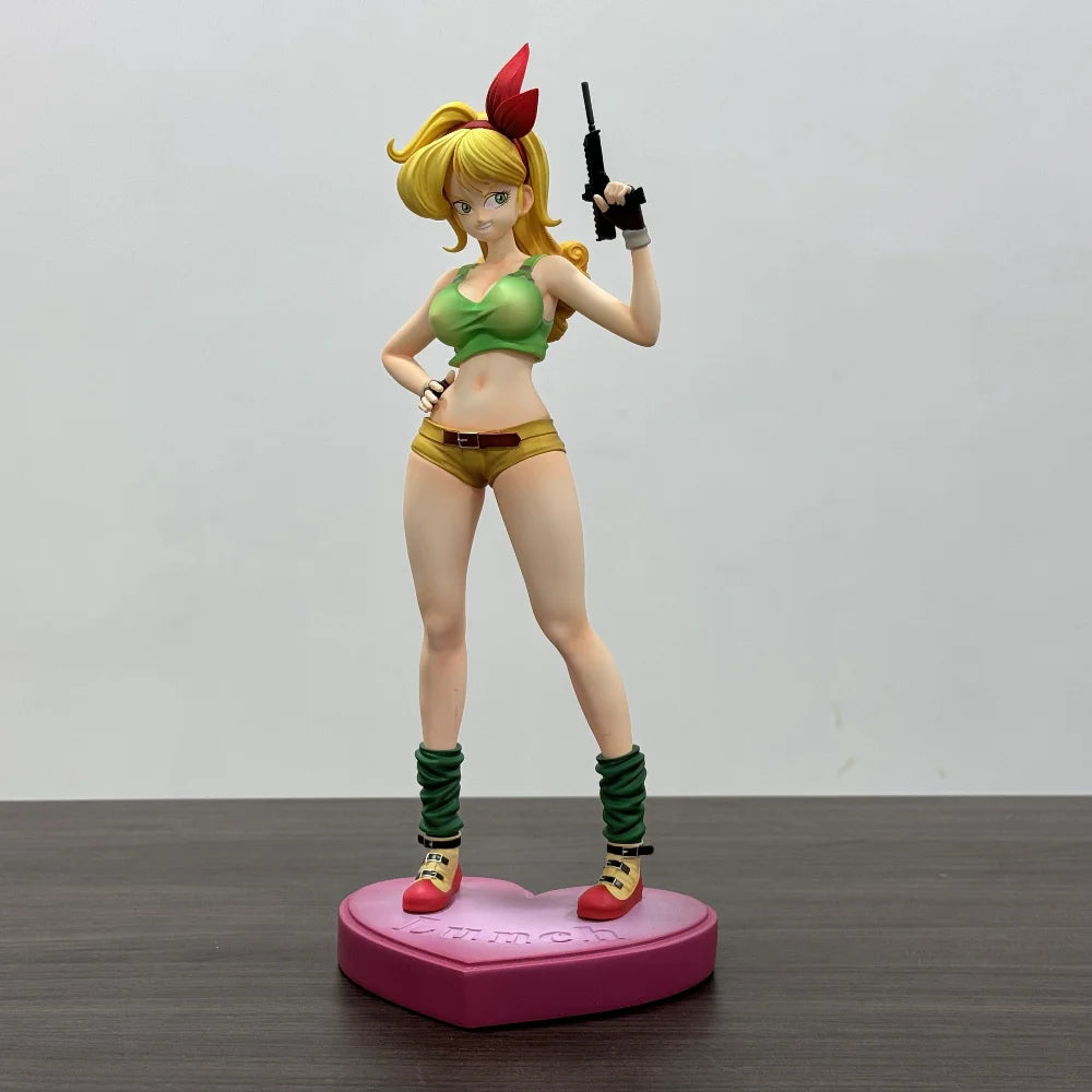 11.8in/30cm Anime Dragon Ball Z BDZ Lunch Figure Launch Figurine Pvc Goku Partner Statue Collection Model Toys Gifts