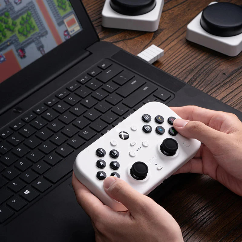 Official Original New for 8BitDo Lite SE 2.4G Wireless Controller for Xbox Series X|S, Xbox One, Windows 10/11 spot