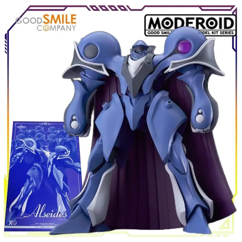 GSC Moderoid Model Kit - "The Sky of Asgard Kony" | Anime Mecha Assembly Figure | Collectible for Model Builders & Hobbyists