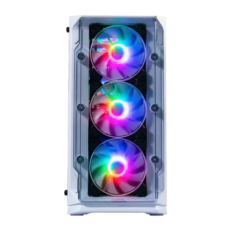 DIY Pc Gaming I5 12400F Grafikkarte RTX2060S/3060 16GB 500GBNVME Pc Gamer Komplett Für Anpassen pc