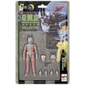 100% Original MegaHouse G.M.G. Collection Principality of Zeon Kidou Senshi Gundam Char Aznable (Normal Suit Ver.) Model ToyS