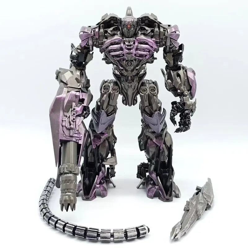 Baiwei Transformation TW-1028B simple version Shockwave Movie Studio Series Anime Figure Ko SS56 Action Figure Robot  Mode toys