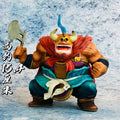 15cm Dragon Ball Z Figures Tenkaichi Budokai Gyumao Action Figure Pvc Collection Ox-king Gyuumaou Figurine Model Birthday Gift
