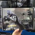 In Stock Modoking The Flash 1/12 Batman Ben Affleck Suit Motorcycle Batmobile Assembly Action Figure Collectible Toy Gift