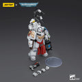JOYTOY Warhammer 40K Uitramarines Apothecary Biologis Action Figures Model Collection Original Doll Decoration Gift Garage Kits