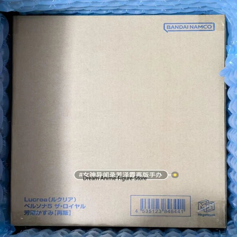 In stock Brand new original MegaHouse Lucrea goddess Persona 5 Yoshizawa Kasumi figure reprint ornament gift collection