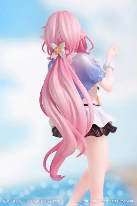 Judai Original MYETHOS Honkai Impact 3rd Elysia Summer Fairy Swimsuit PVC Action Figure Model Doll Toys
