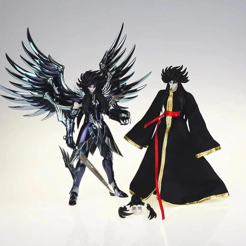 MST Model Saint Seiya Myth Cloth EXM/EX Metal 3.0 Hades Emperor God of Underworld Specters Knights of the Zodiac Action Figure