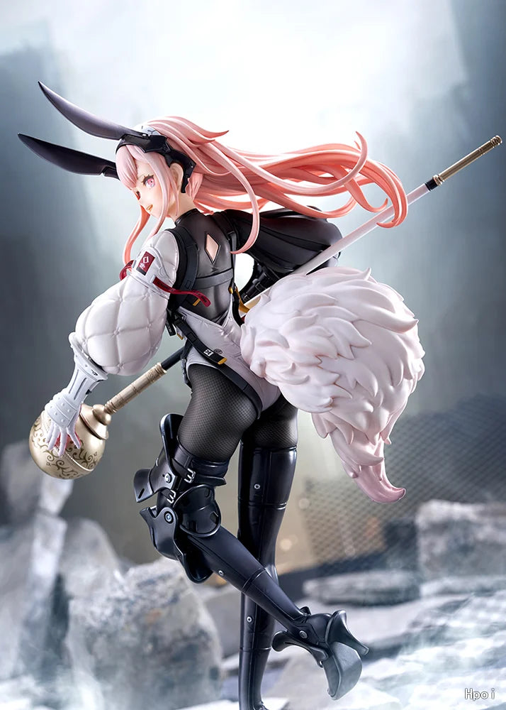 -In Stock Origina QuesQ FALSLANDER HEXE 27cm 2025 New Products Anime Decorative Ornament Statue 1/7 0Model Gift