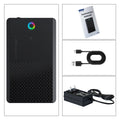 PEAPRIT 14TB Gaming HDD with Hyperspin Launchbox Retrobat Playnite 98K+ Retro Video Games Console for PS5/PS4/PS3/PS2/SWITCH/WII
