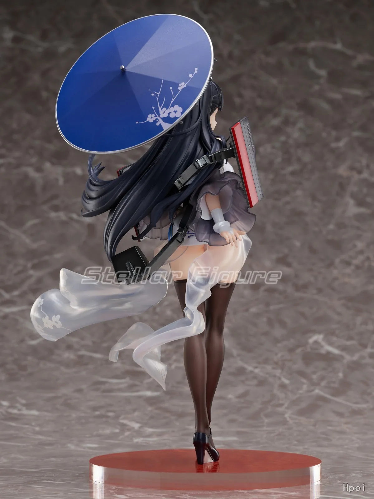 【TM】In Stock F:NEX Azur Lane Yixian 1/7 Scale Figures Model Original Collection