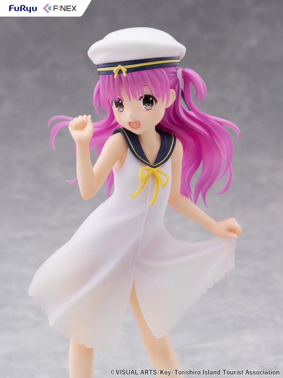 【Pre Sale】Original F:NEX Summer Pockets Kato Umi 1/7 Collection Figures