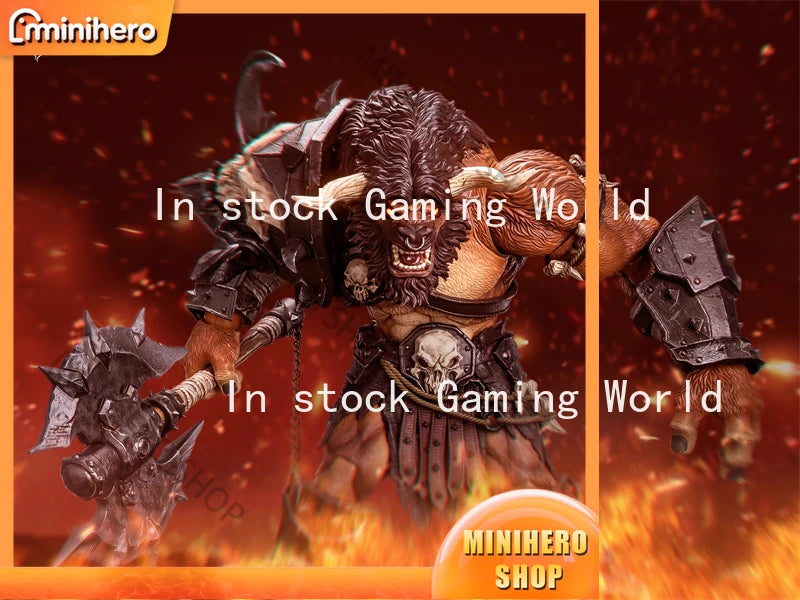 In Stock Mety Toyz Adventurer World Minotaur Gladiator Action Figure Toy Collectible Model for Adults Kids Display Gift PVC