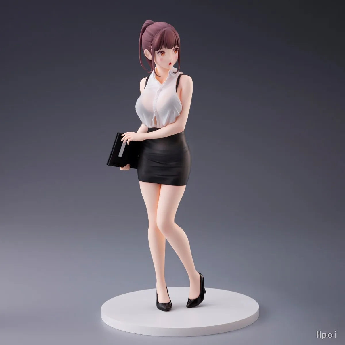 Original UnionCreative Head Teacher Anime Figure Model Gift Toy Collection