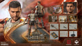 【In Stock】HHMODEL HAOYUTOYS HH18052 Imperial Legion Roman Gladiator Ares Version 1/6 Action Figure Model