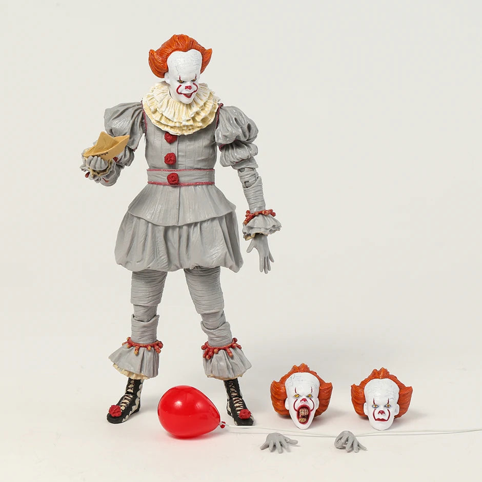 NECA Horror Character Action Figure Collectible Model Toy