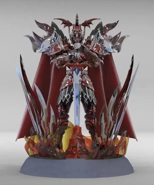 In Stock Toypoint/TP Saint Seiya Myth Cloth EXM Ares God of War SOG Totem/Object Gold Zodiac Knights Action Figure Toys Gifts