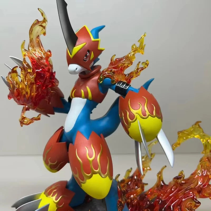 Digimon Adventure Anime Figur Fladramon Figuren Digimon Action Figur PVC Statue Modell Sammeln Schreibtisch Dekor Spielzeug Geburtstagsgeschenke