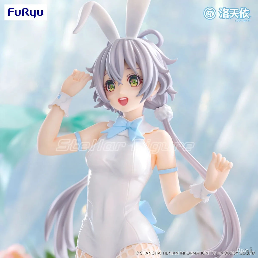 【SF】In Stock Original FuRyu BiCute Bunnies Luo Tianyi Figures Collection Gift Animation Toys