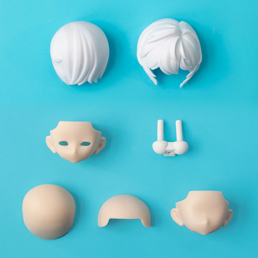 Zack Event Series 1/8 Bjd Movable Joint Doll Blind Box Mystery Box Action Anime Figure Mystery Box Cute Toys Surprise Gift Boy